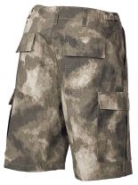 U.S. Bermuda Rip Stop HDT camo