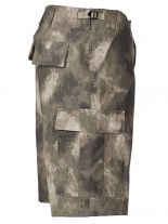 U.S. Bermuda Rip Stop HDT camo