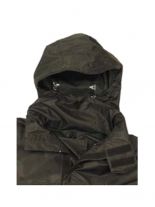 Regenjacke oliv