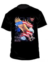 Biker T-Shirt Live to Ride