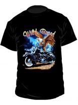 Biker T-Shirt Wild Breed
