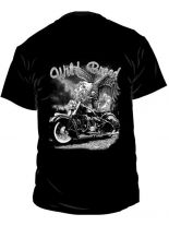 Biker T-Shirt Wild Breed