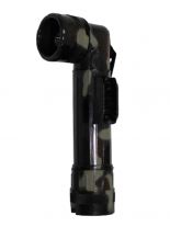 US Army Taschenlampe groß woodland LED