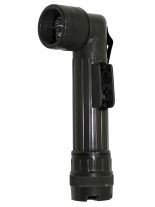 US Army Taschenlampe mittel oliv LED