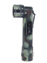 US Army Taschenlampe mittel woodland