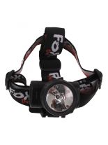 Stirnlampe Crypton Birne
