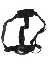 Stirnlampe 3 Watt LED und Zoom