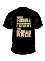 Aborted T-Shirt Global Flatline