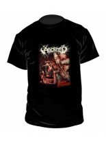 Aborted T-Shirt Coronary Reconstruction
