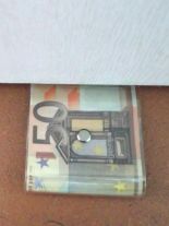 Türstopper 50 Euro Schein
