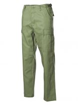 US Kampfhose oliv BDU Rip Stop