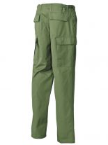 US Kampfhose oliv BDU Rip Stop