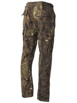 US Kampfhose Hunter braun BDU Rip Stop