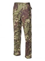 US Kampfhose Vegetato BDU Rip Stop