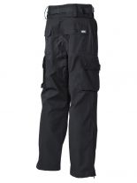 Kommandohose Smock Rip Stop schwarz