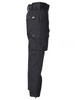 Kommandohose Smock Rip Stop schwarz