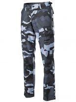 Armee Tarnhose skyblue
