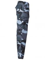 Armee Tarnhose skyblue