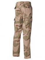 Armee Tarnhose 3 Farben Desert