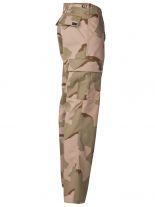 Armee Tarnhose 3 Farben Desert