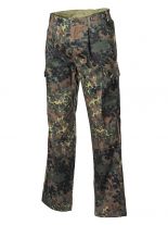 Bundeswehr Feldhose Flecktarn Original neu