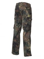 Bundeswehr Feldhose Flecktarn Original neu