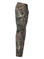 Bundeswehr Feldhose Flecktarn Original neu