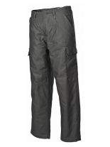 Bundeswehr Moleskinhose oliv mit Steppfutter