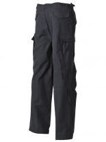U.S. Kampfhose M65 schwarz original