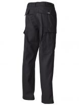 US Army Kampfhose BDU schwarz