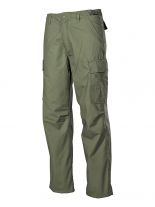 US Army Vietnam Hose Rip Stop oliv