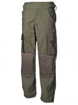 Kommandohose Smock Rip Stop oliv