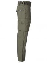 Kommandohose Smock Rip Stop oliv