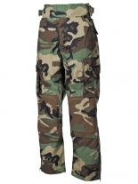Kommandohose Smock Rip Stop woodland