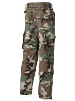 Kommandohose Smock Rip Stop woodland