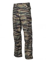 US Army Vietnam Hose Rip Stop tiger stripe