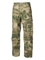 US Combat Hose Rip Stop HDT Camo