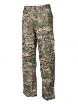 US Combat Hose Rip Stop Operation Camo
