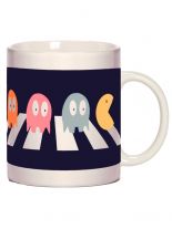 Tasse Zebrastreifen