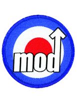 Aufnäher mod