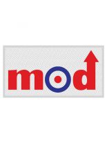 Aufnäher mod Logo