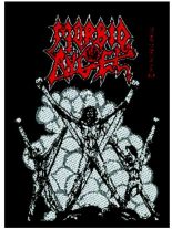 Aufnäher Morbid Angel Altars