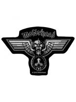 Aufnäher Motörhead Hammered Cut Out