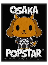 Aufnäher Osaka Popstar