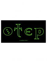 Aufnäher Otep