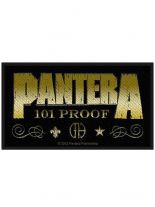 Aufnäher Pantera Whiskey Label