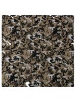 Bandana Camouflage beige