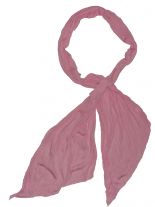 Polyester Tuch neonrosa