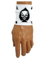 Schweißband Skull Ass