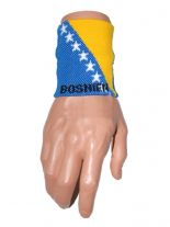 Schweißband Bosnien